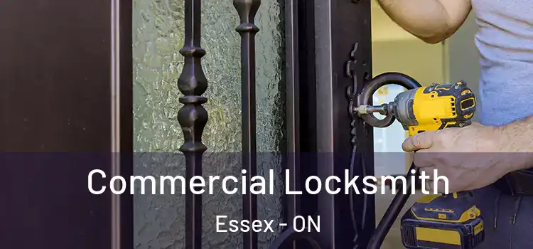  Commercial Locksmith Essex - ON