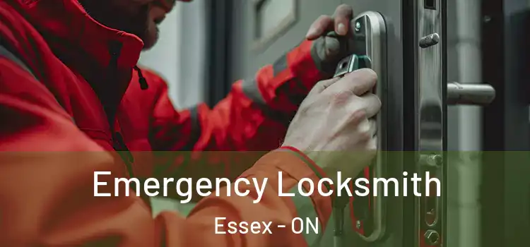 Emergency Locksmith Essex - ON