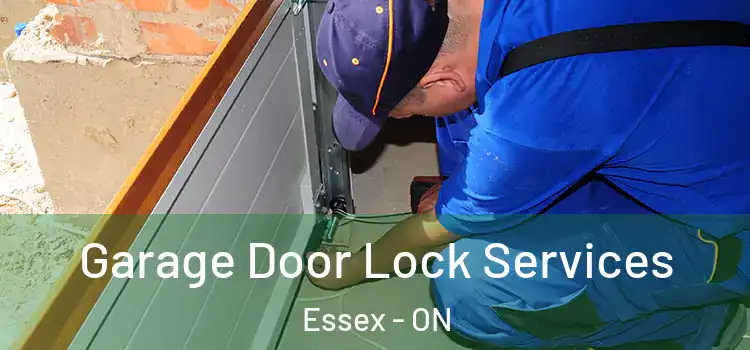  Garage Door Lock Services Essex - ON