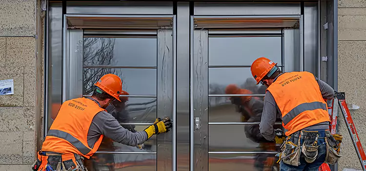 Commercial Door Repair Near Me in Essex, ON