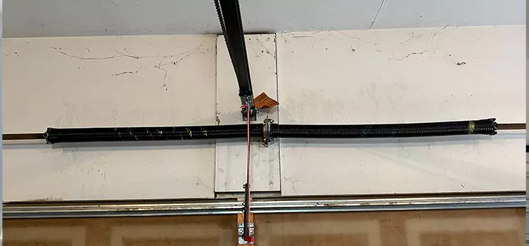 Garage Door Cable Repair Near Me in Essex, ON