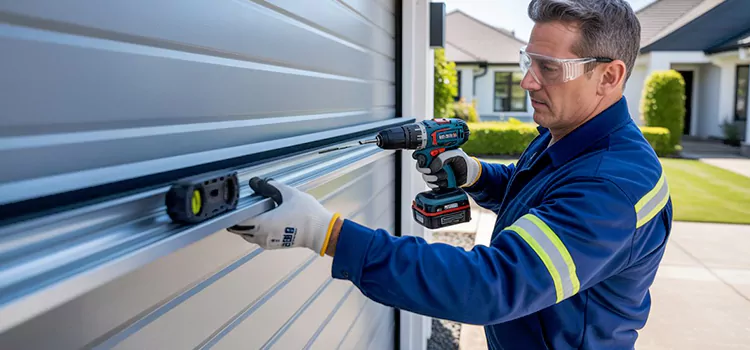 What Makes a Garage Door Go Off Track in Essex, Ontario?
