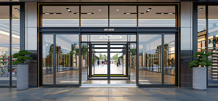 Commercial Door Service in Essex, ON
