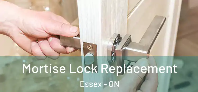 Mortise Lock Replacement Essex - ON